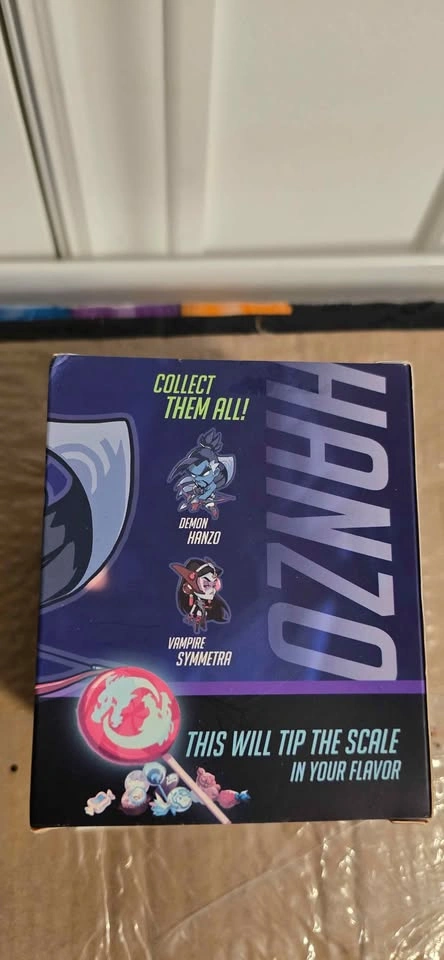 Overwatch Demon Hanzo Nendoroid - Premium Collectible - photo 2