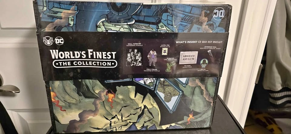 DC World's Finest The Collection #10