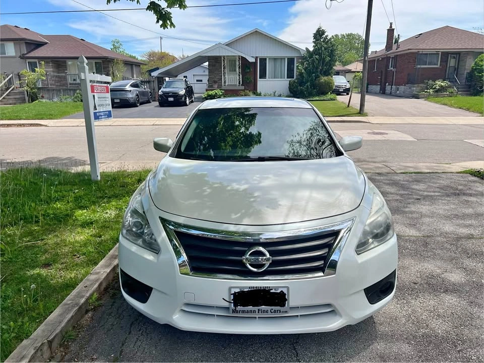 2014 Nissan Altima