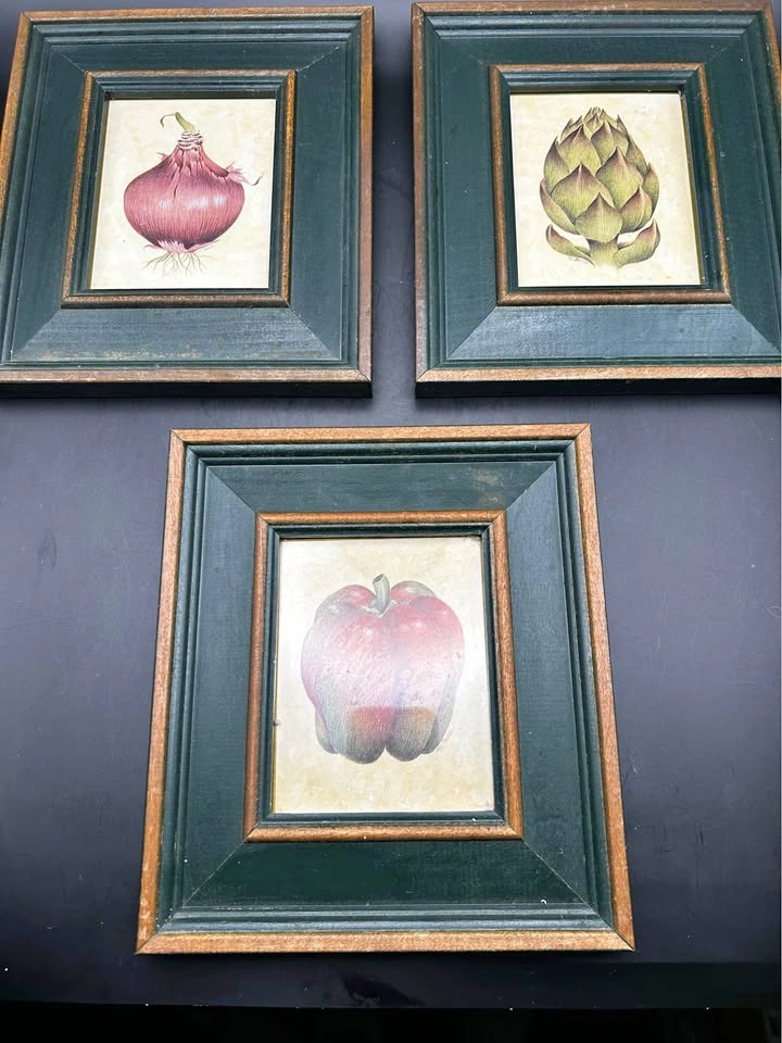 Veggie Prints