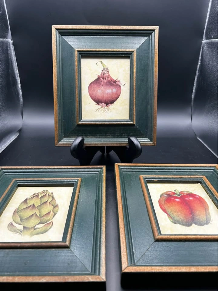 Veggie Prints - photo 2