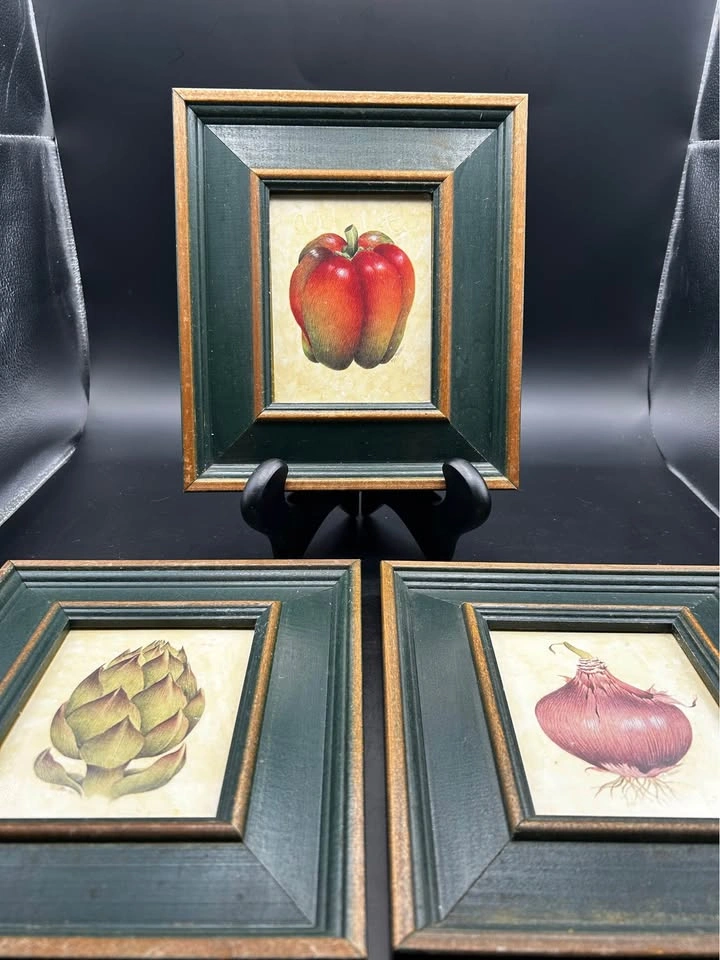 Veggie Prints - photo 3