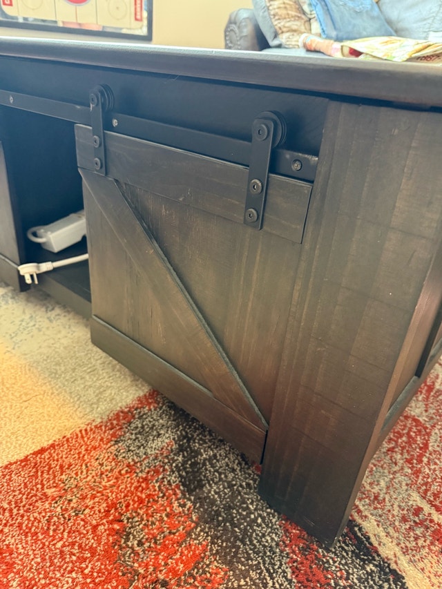 Lift Top Coffee Table - photo 2