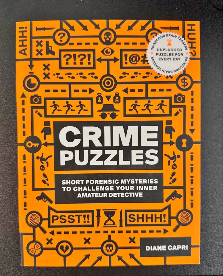 Crime Puzzles