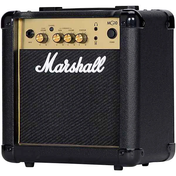 Marshall Mg10 electric guitar amp - photo 4