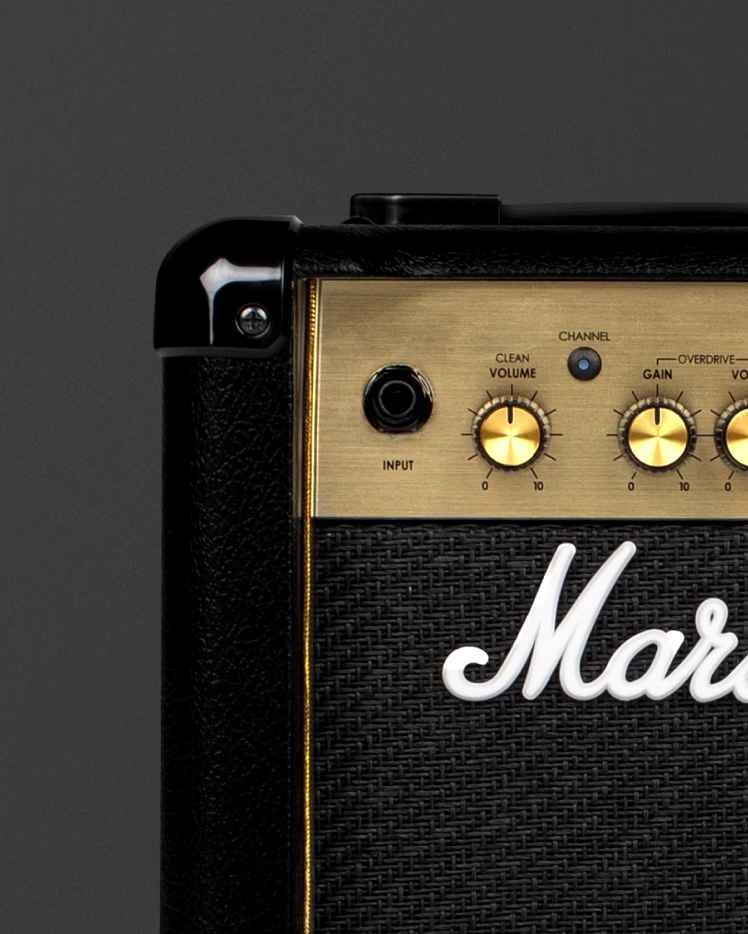 Marshall Mg10 electric guitar amp - photo 5