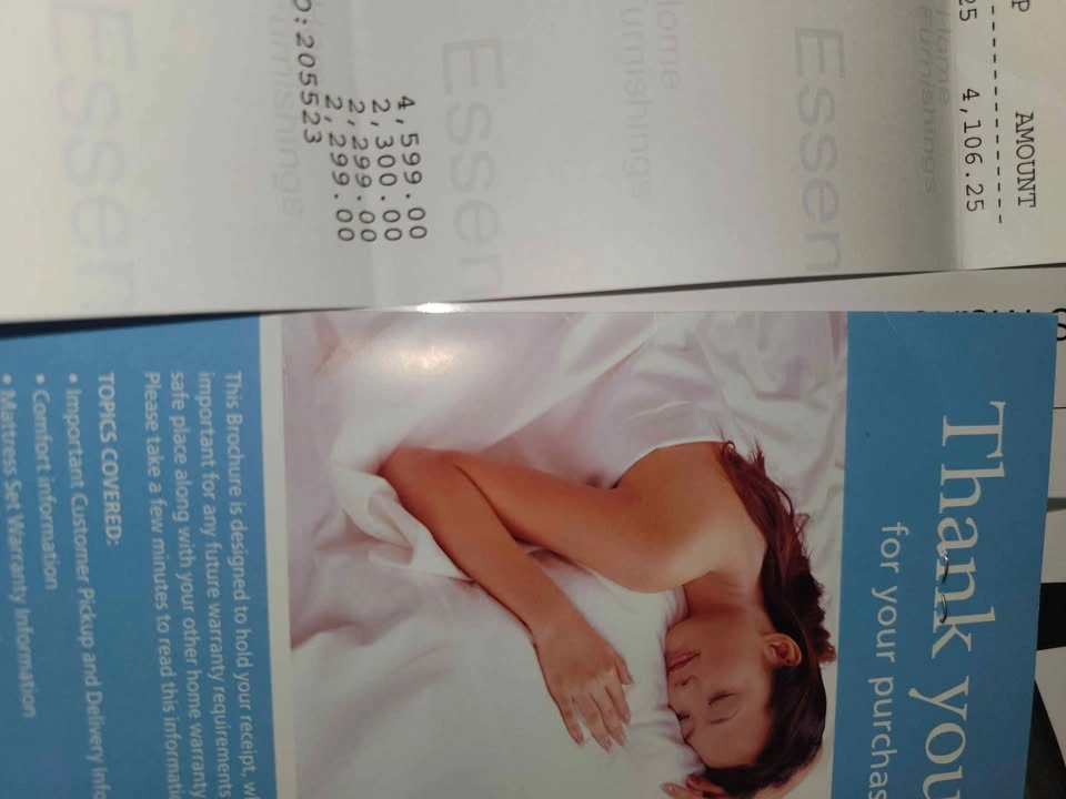 Sealy Posturepedic King bed - photo 4