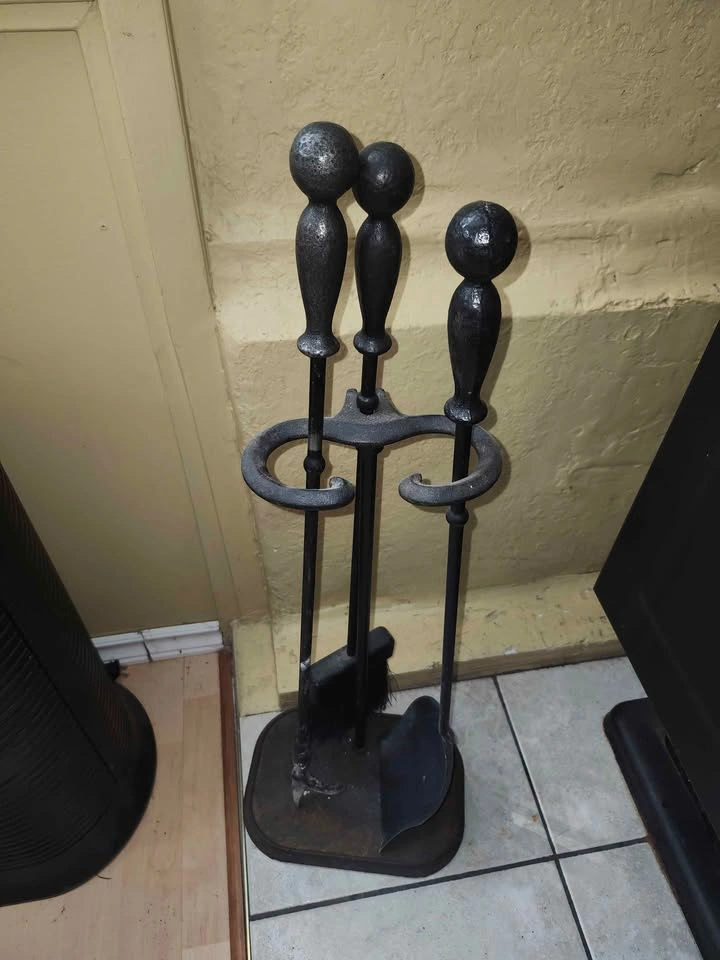 Fireplace appliance set - photo 2