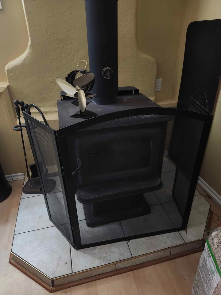 Fireplace appliance set - photo 5