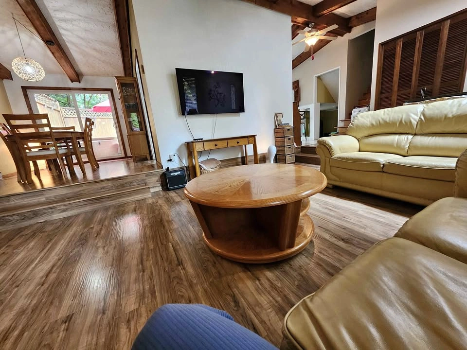 Living and dining room set
