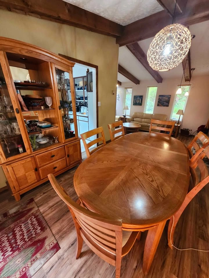 Living and dining room set - photo 4