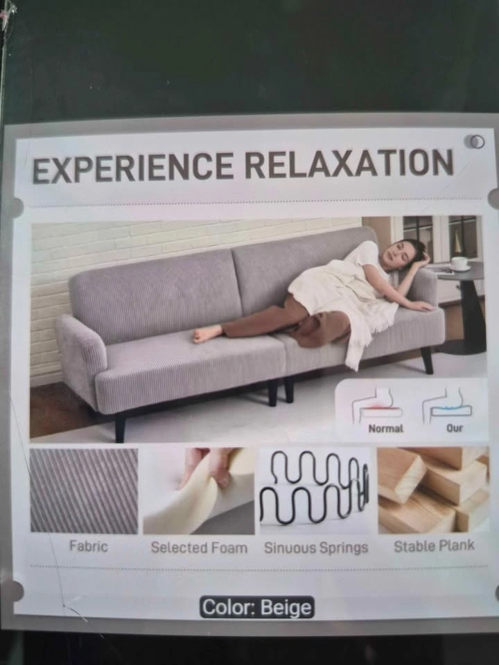 Brand New Couch - photo 2