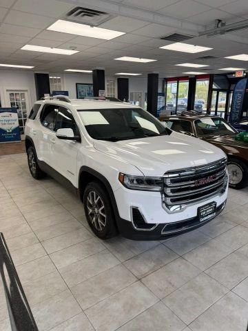 2022 GMC ACADIA SLE AWD - photo 2