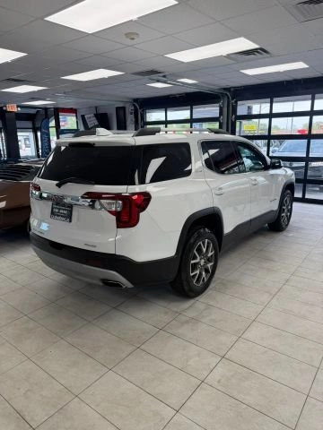 2022 GMC ACADIA SLE AWD - photo 3