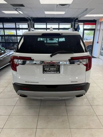 2022 GMC ACADIA SLE AWD - photo 4