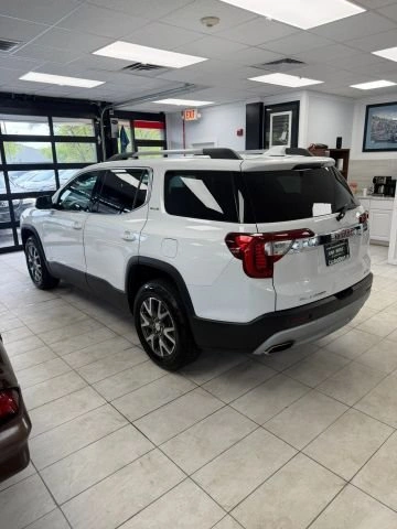 2022 GMC ACADIA SLE AWD - photo 5