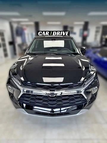 2024 Chevrolet BLAZER