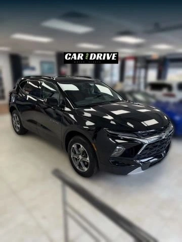 2024 Chevrolet BLAZER - photo 2