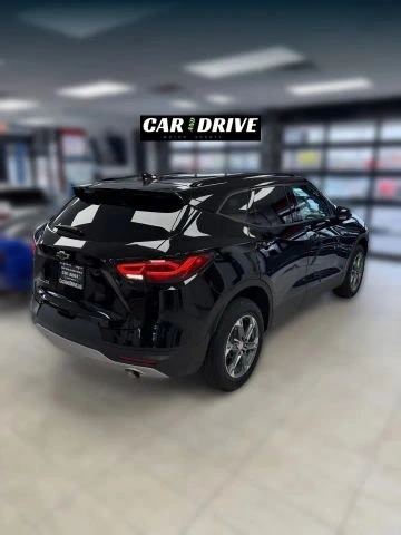 2024 Chevrolet BLAZER - photo 3