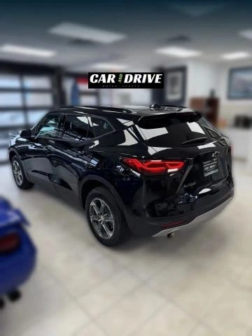 2024 Chevrolet BLAZER - photo 5