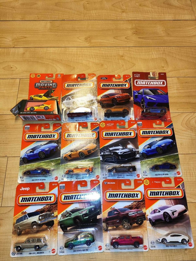 Hot Wheels 100+ Bundle - photo 3