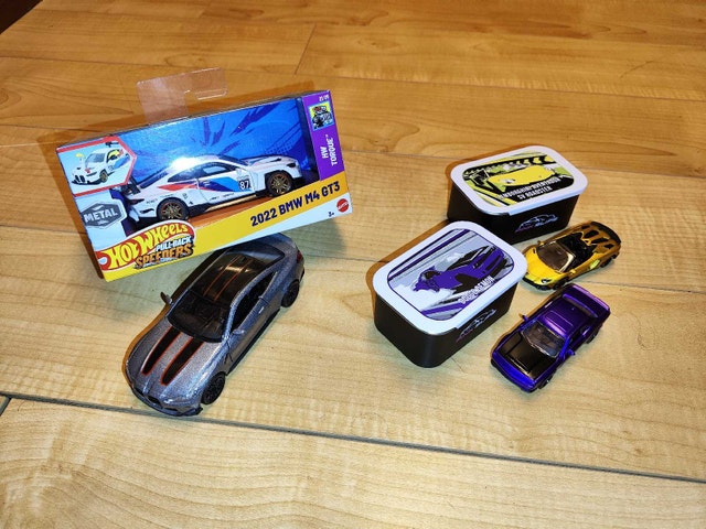 Hot Wheels 100+ Bundle - photo 4