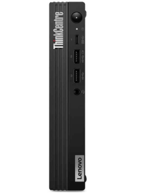 Lenovo ThinkCentre M70q Gen 3 Desktop i5 12400T/16GB/256GB - photo 2
