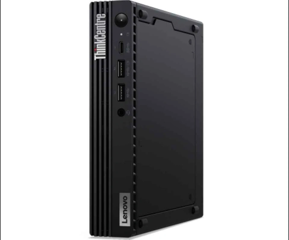 Lenovo ThinkCentre M70q Gen 3 Desktop i5 12400T/16GB/256GB - photo 3