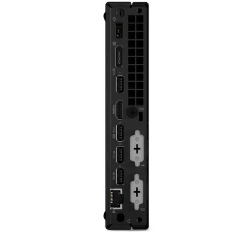 Lenovo ThinkCentre M70q Gen 3 Desktop i5 12400T/16GB/256GB - photo 4