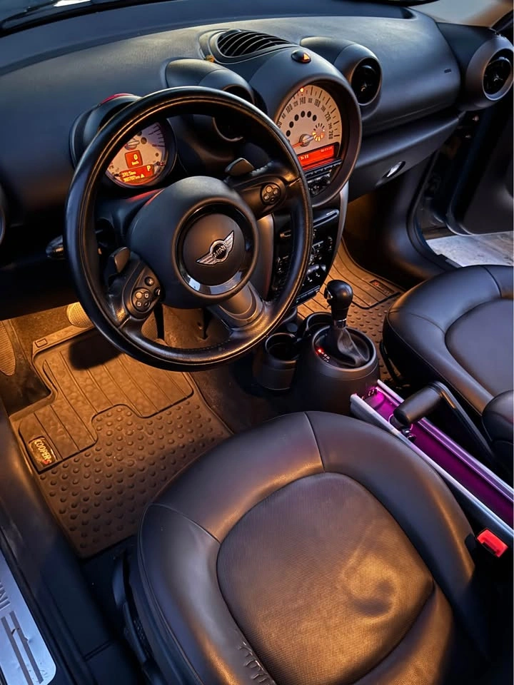 2011 MINI Countryman