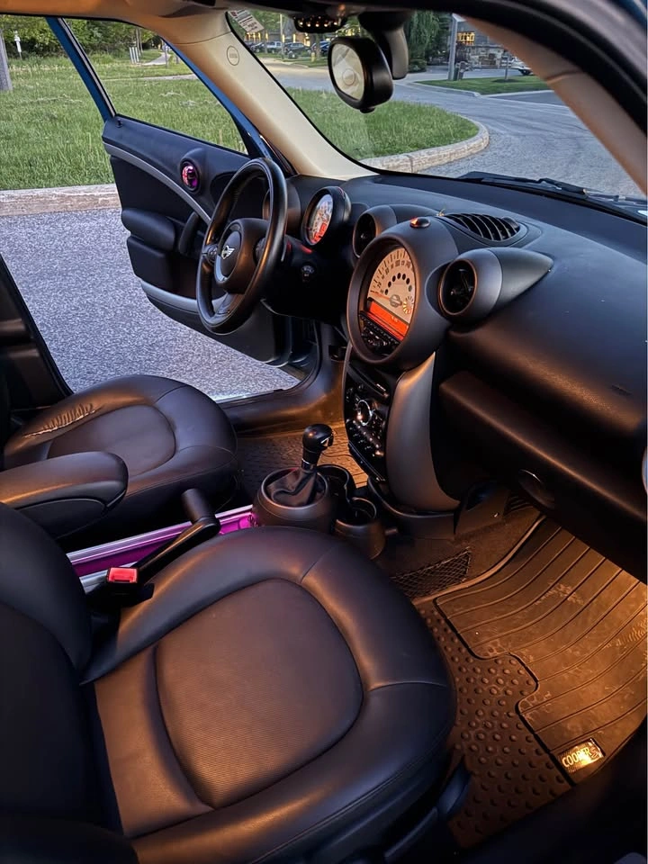 2011 MINI Countryman - photo 3