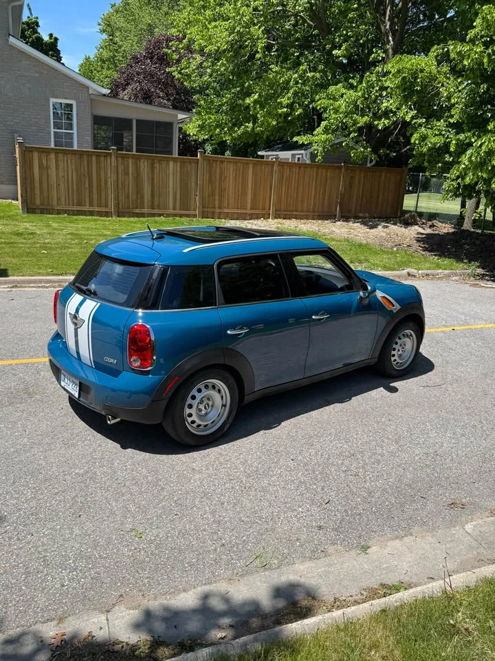 2011 MINI Countryman - photo 5