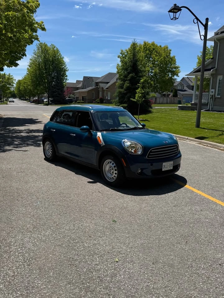 2011 MINI Countryman