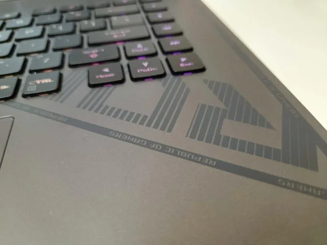 240Hz QHD+ Corei9 2TB RTX4060 ASUS ROG STRIX G16 image indicator(6)