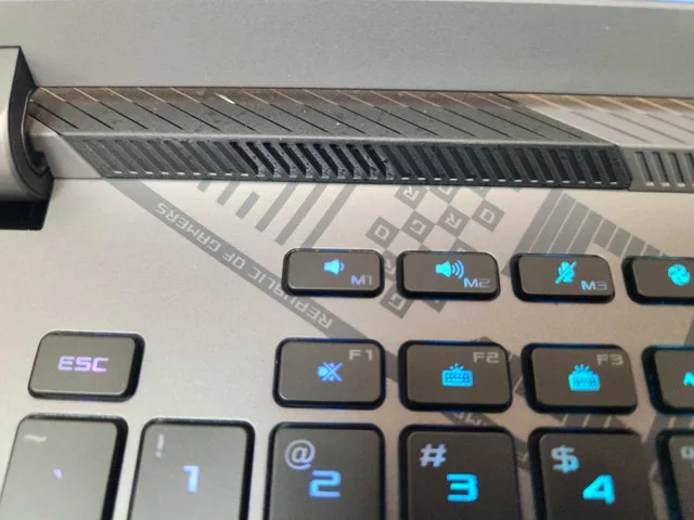 240Hz QHD+ Corei9 2TB RTX4060 ASUS ROG STRIX G16 image indicator(7)