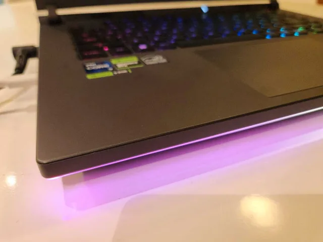 240Hz QHD+ Corei9 2TB RTX4060 ASUS ROG STRIX G16 image indicator(10)