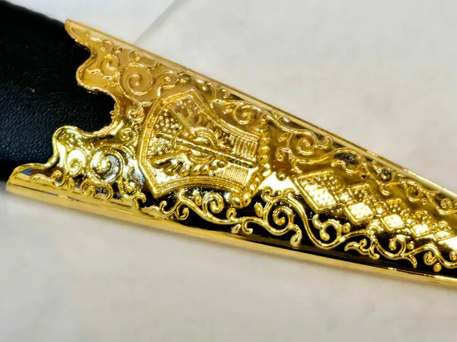 Ceremonial Short Sword - Stain. Steel (Decor) image indicator(6)