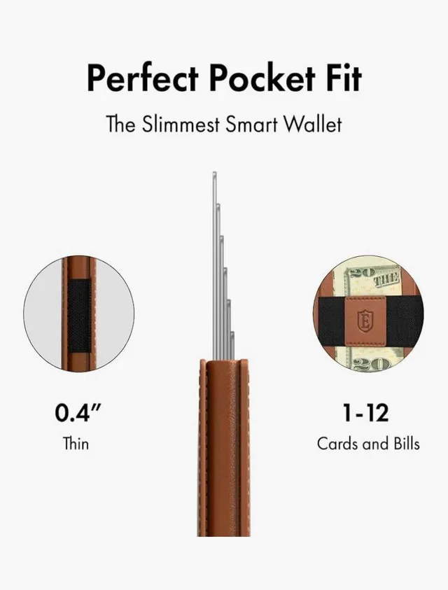 EKSTER PARLIAMENT WALLET (TAN) Read Description. image indicator(3)