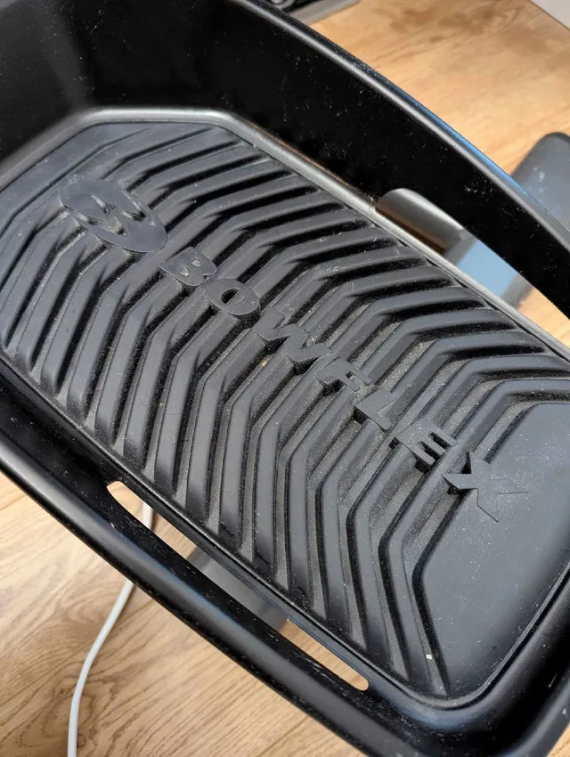 Bowflex M3 MAX TRAINER ECLIPTICAL STEPPER image indicator(5)