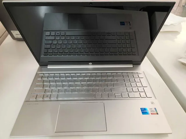 HP Pavilion 15.6" Laptop - Like New image indicator(9)