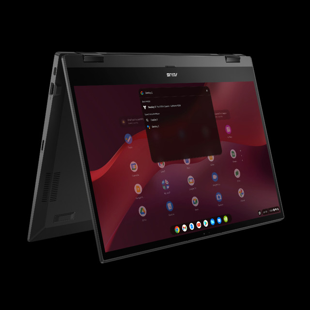 Asus Vibe CX55 144hz *GAMING* Chromebook - photo 3