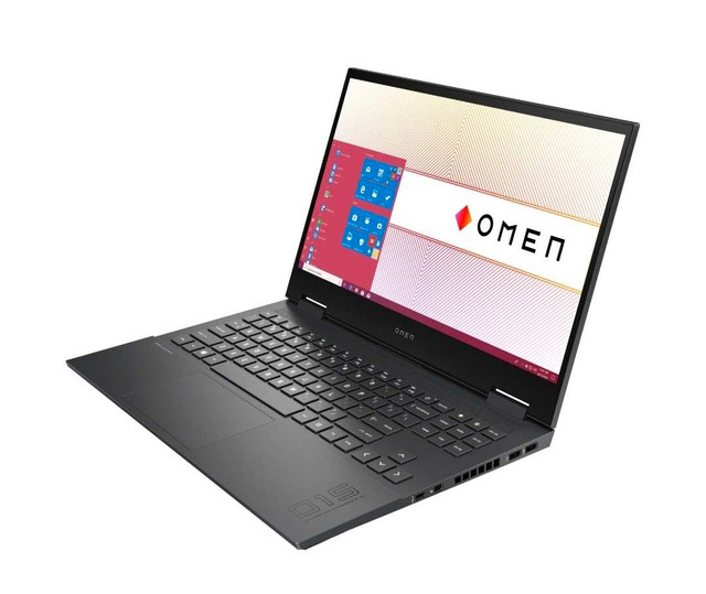 HP Omen RTX 3060 + Ryzen Gaming Laptop - photo 5