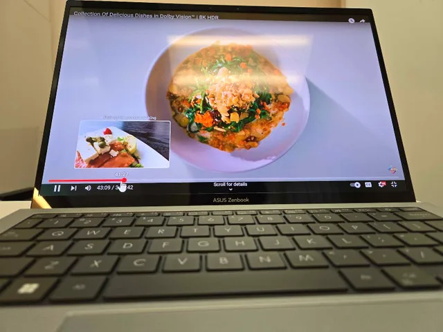 Asus Zenbook S 13 OLED THIN & LIGHT CORE i7 image indicator(7)