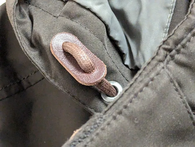 GENUINE Aigle Gore-Tex Parka Jacket (Men) image indicator(3)