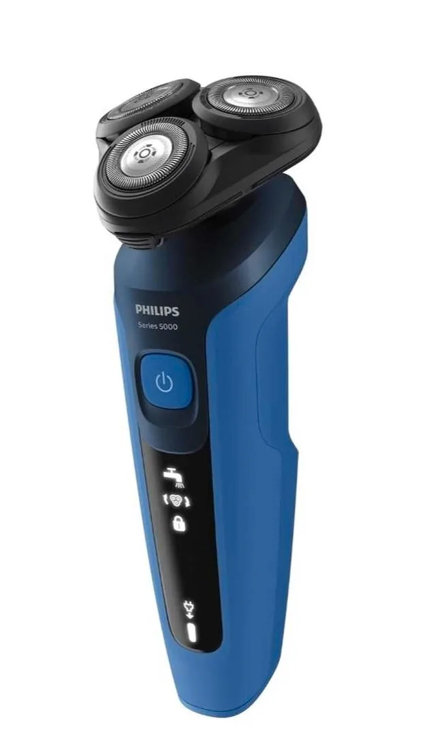 Philips Series 5000 Wet & Dry Electric Shaver image indicator(3)