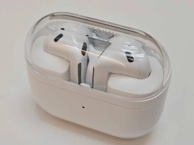 UHQ Samsung Galaxy Buds 3 (WHITE) image indicator(5)