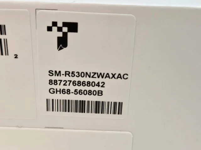 UHQ Samsung Galaxy Buds 3 (WHITE) image indicator(10)