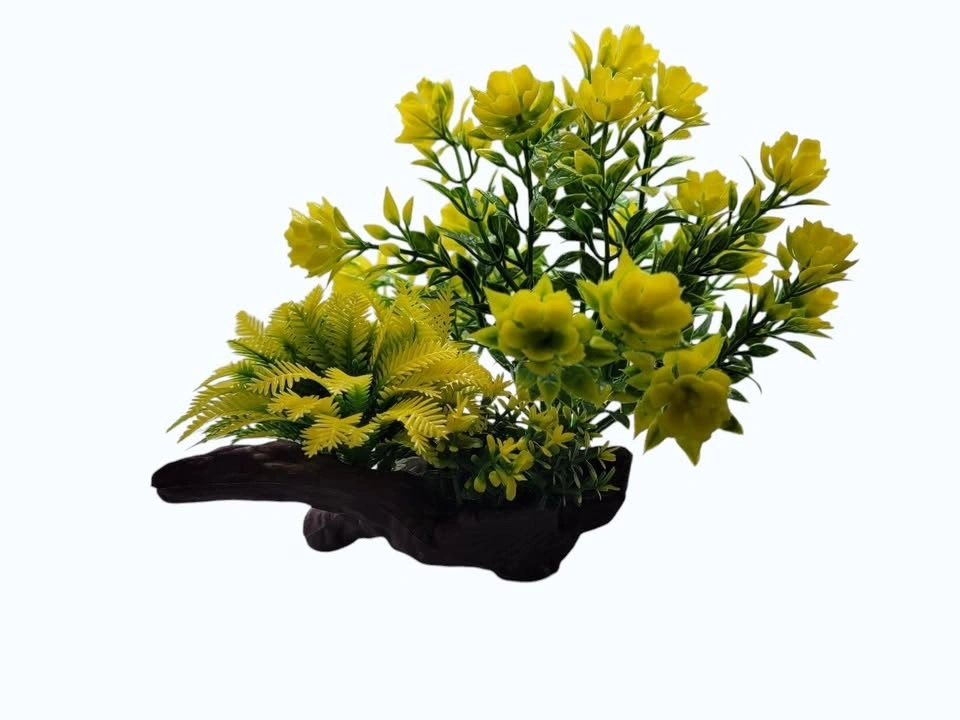 Complete Ghibli Themed Aquarium Decorations Kit (10 Gallons) - photo 2