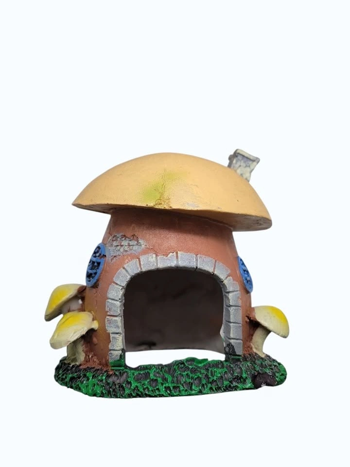 Complete Ghibli Themed Aquarium Decorations Kit (10 Gallons) - photo 4