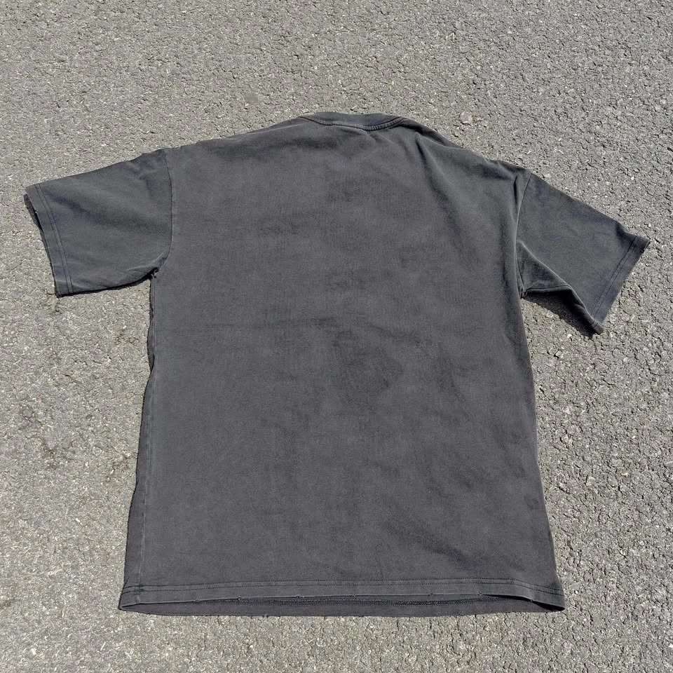 Oversized Bleach Anime Streetwear Ichigo Bankai T-Shirt - photo 3